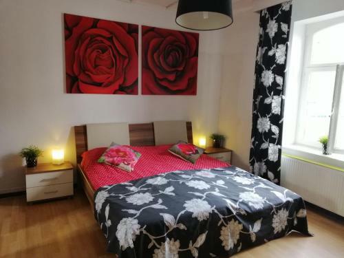Bed & Breakfast Pension Art Galerie