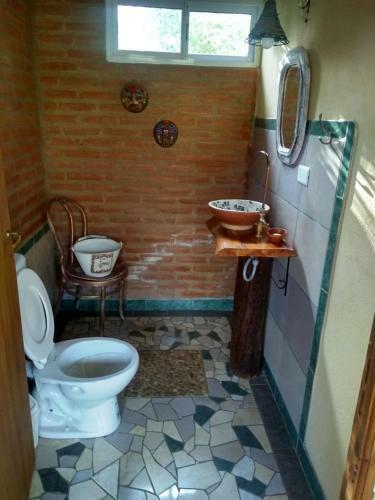 Casitas de Monta�a En Traslasierra 4
