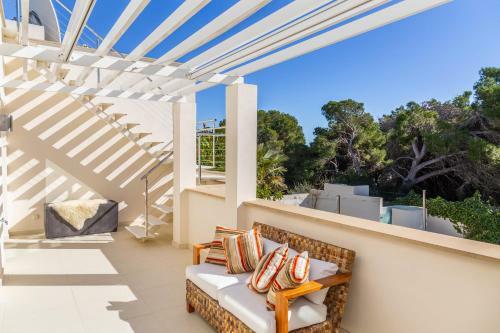 Cala Dor Luxurious Sea Views Villa With Pool