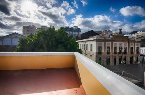 Apartamento Piso En El Coraz�n de La Ciudad