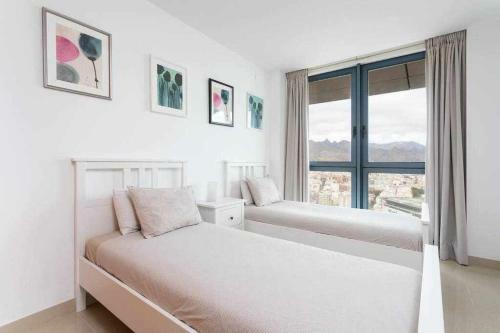 Apartamento Torres de Santa Cruz