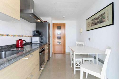 Apartamento Torres de Santa Cruz