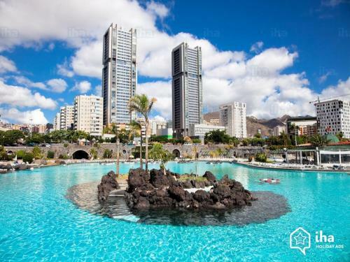 Apartamento Torres de Santa Cruz