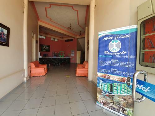 Hotel El Cristo