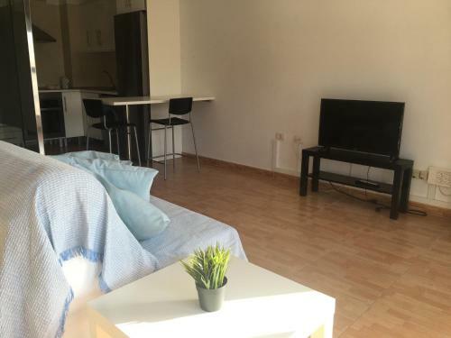 Apartamento Con Balcon Al Mar Centro Santa Cruz