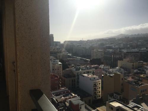 Apartamento Con Balcon Al Mar Centro Santa Cruz