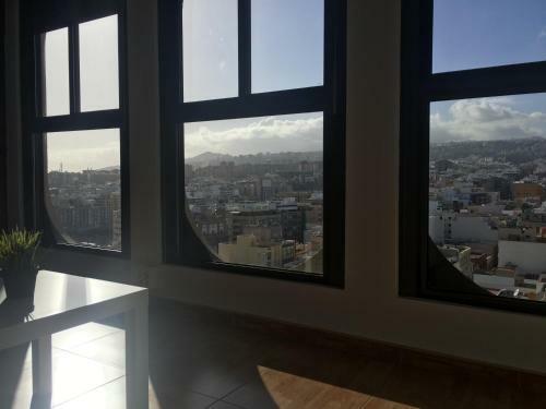 Apartamento Con Balcon Al Mar Centro Santa Cruz