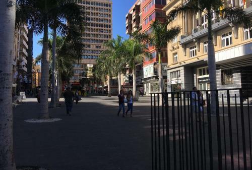Apartamento Con Balcon Al Mar Centro Santa Cruz
