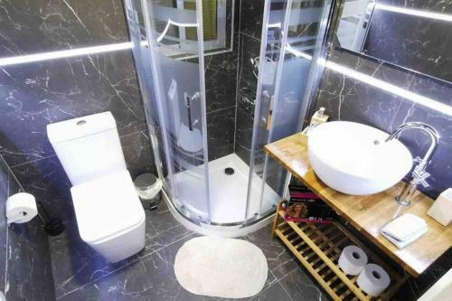 Acogedor Apartamento En El Centro de Santander