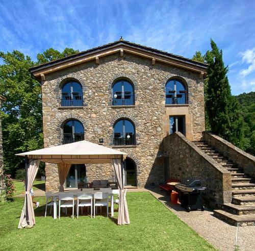 Villa Casa Rural El Serrat de Baix