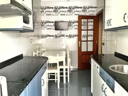 Apartamento Teller�a Con Parking Gratis