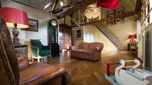 Bed & Breakfast Logement Swaenenvecht