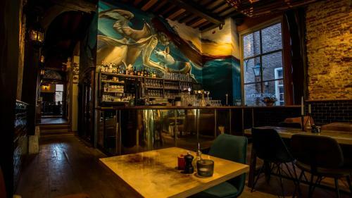 Hotel Grandcafe de Wildeman Van Zierikzee