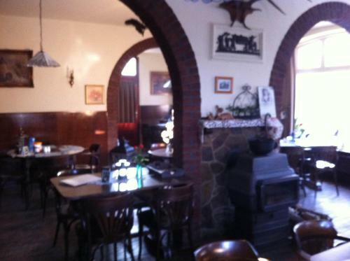 Posada Herberg De Bos