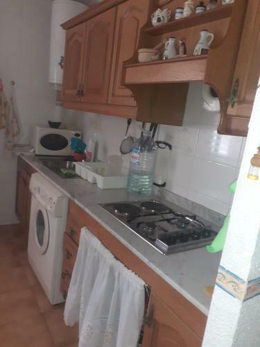 Apartamento Vacaciones En Playa Del Tamarit