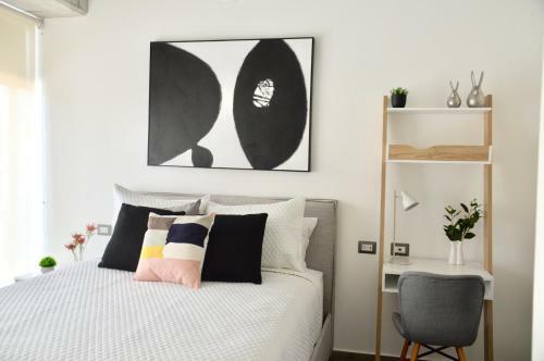 Exclusive, New Apartment In Cayala, Modern, Cozy With AC