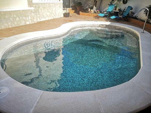 Family Villa With Private Pool
