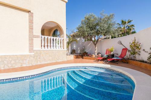 Family Villa With Private Pool