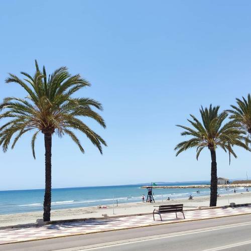Bonito Apartamento En Santa Pola