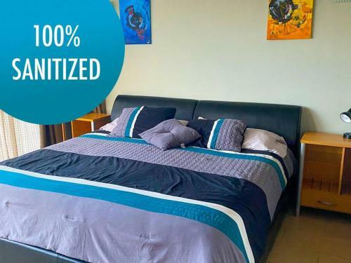 Apartamento 2 Rooms, 1 King Size Bed, 64" Smart Hdtv