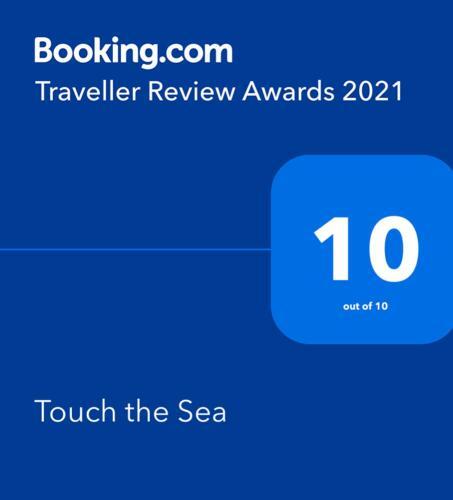 Apartamento Touch The Sea