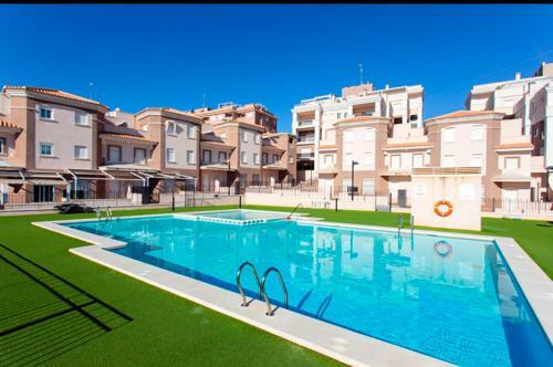 Villa Adosado Obra Nueva Residencial de Lujo