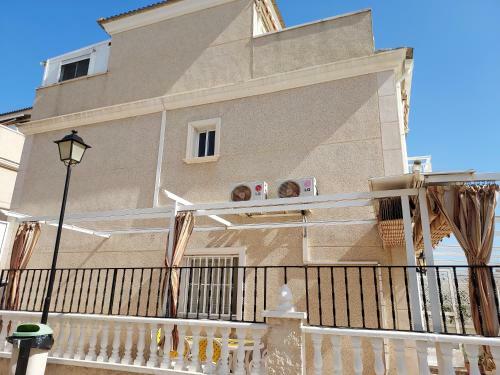Apartamento Tamarit Beach Holiday House