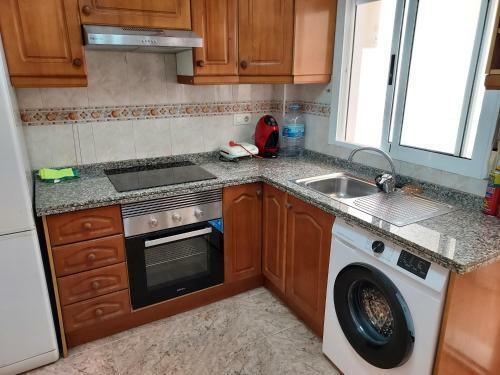 Apartamento Tamarit Beach Holiday House