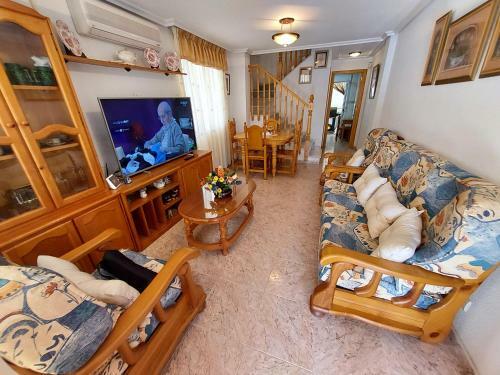 Apartamento Tamarit Beach Holiday House