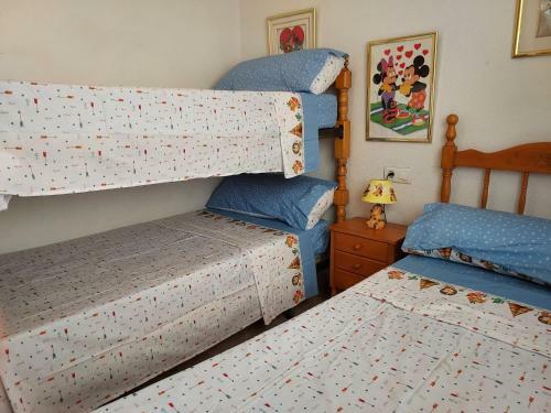 Apartamento Tamarit Beach Holiday House