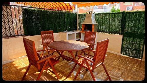 Apartamento Santa Pola Beach & Bbq