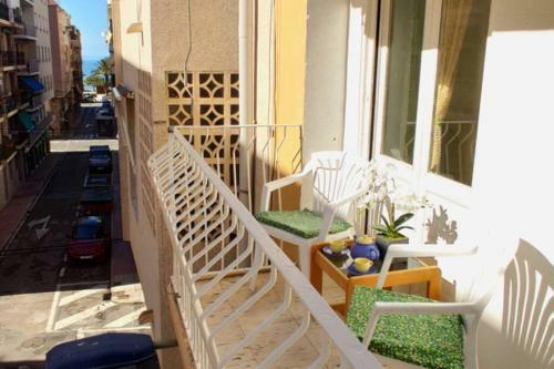 C�modo Apartamento Cerca Del Mar