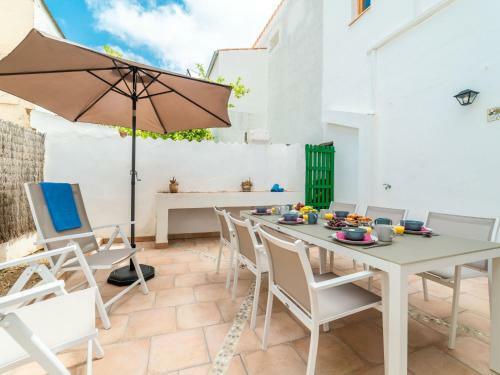 Holiday Home Can Monjo