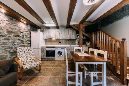 Apartamento Casa Rural Monte Perdido