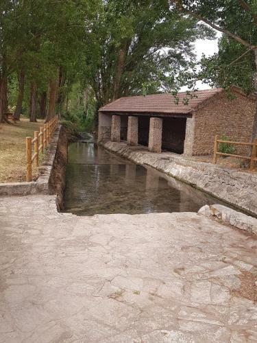 Casa De Pueblo ,sauca