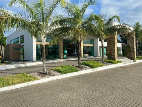Apartamento Su�te Com Varanda No Iloa