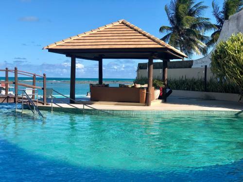 Apartamento Cobertura Barra de S�o Miguel