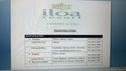 Apartamento Residence
