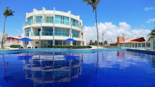 Apartamento Garden - P� Na Areia