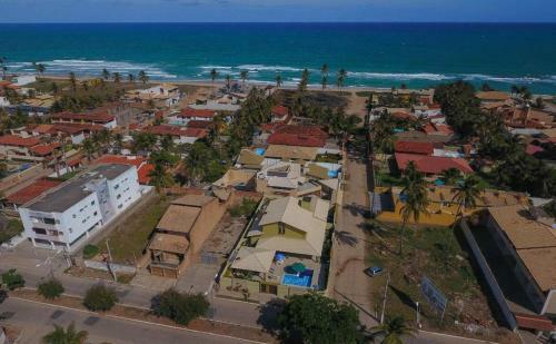 Casa Confort�vel de Praia