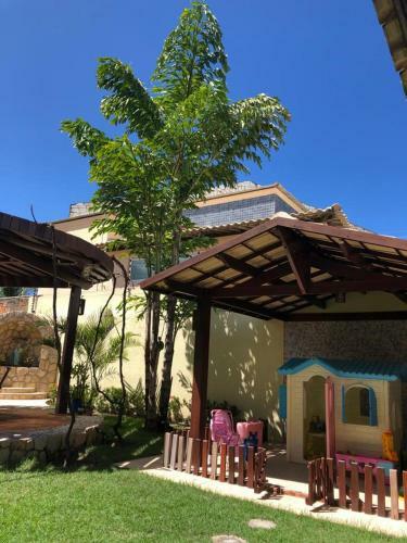 Casa Confort�vel de Praia
