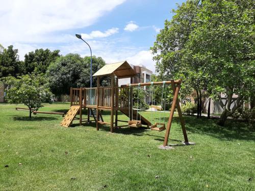 Apartamento Iloa Residence2 101