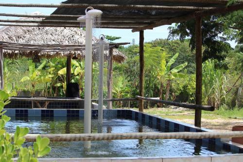 Ecopark Ch�cara Niquim - Camping