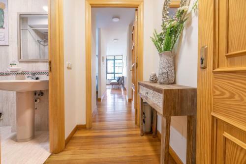 Apartamento Centro Santiago Lourdes