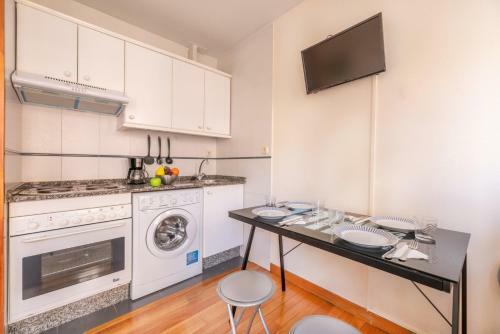 Apartamento Centro Santiago Lourdes