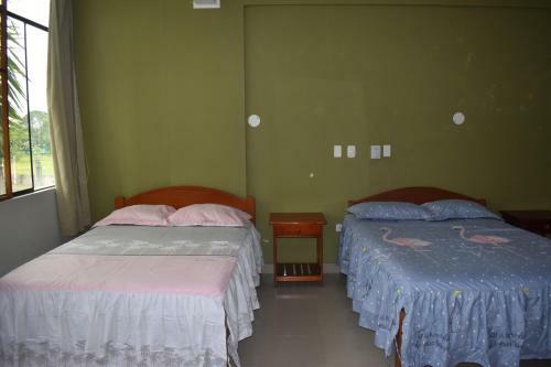 Hostal Hospedaje Samaniego
