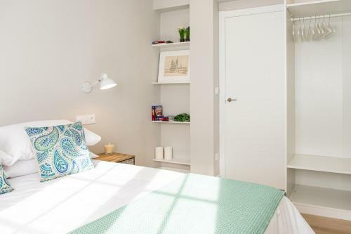 Apartamento de Dise�o Centrico Con Terraza Espectacular