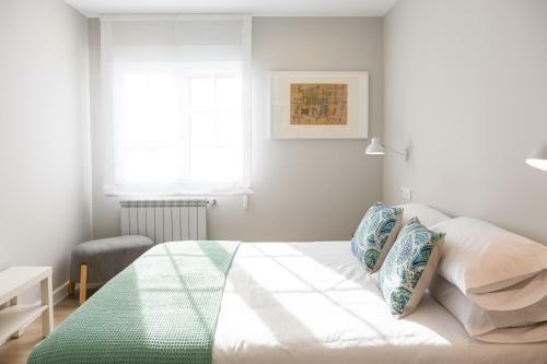 Apartamento de Dise�o Centrico Con Terraza Espectacular