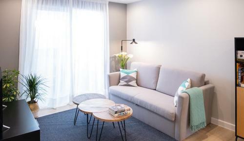 Apartamento de Dise�o Centrico Con Terraza Espectacular