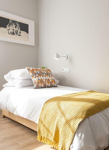 Apartamento de Dise�o Centrico Con Terraza Espectacular